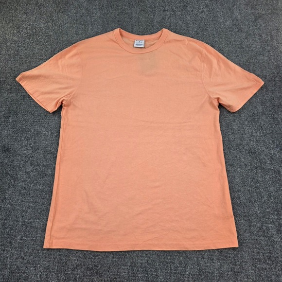 Champion Peach Grapefruit Vintage Wash Cloud SS Tee T-Shirt Mens Medium NWT - Picture 3 of 7